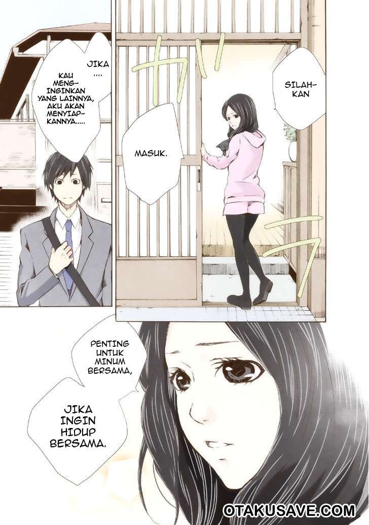 Marry Me! Chapter 1 - halaman 43