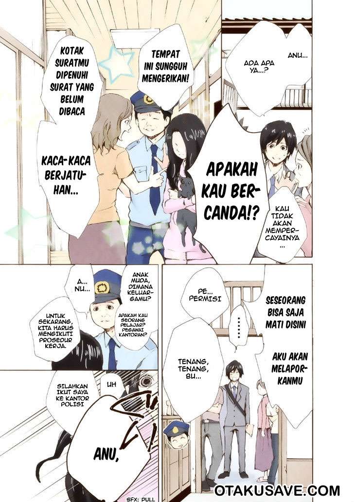 Marry Me! Chapter 1 - halaman 9