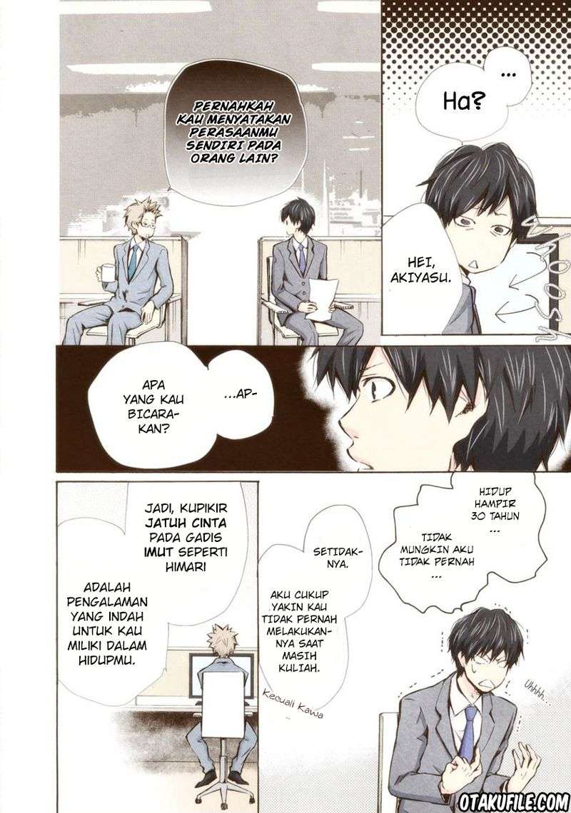 Marry Me! Chapter 10 - halaman 10