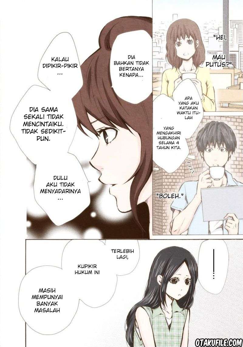 Marry Me! Chapter 10 - halaman 14