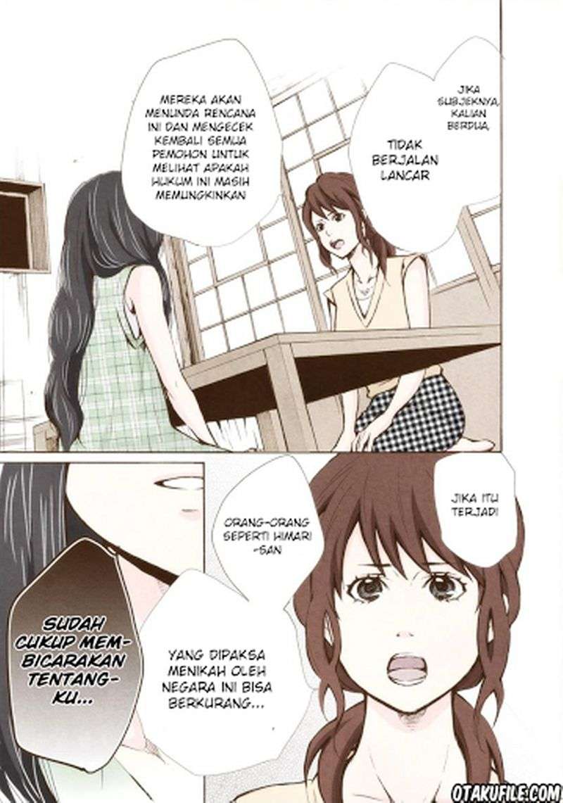 Marry Me! Chapter 10 - halaman 15