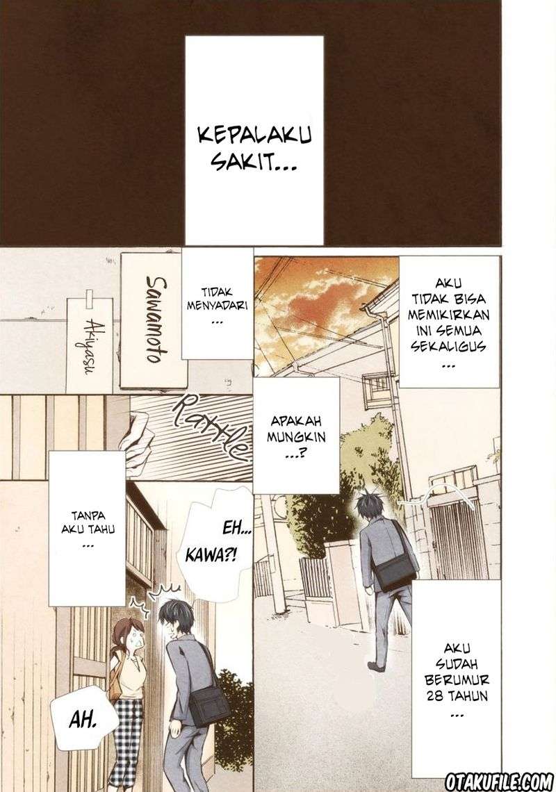 Marry Me! Chapter 10 - halaman 17