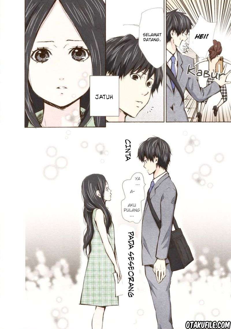 Marry Me! Chapter 10 - halaman 18