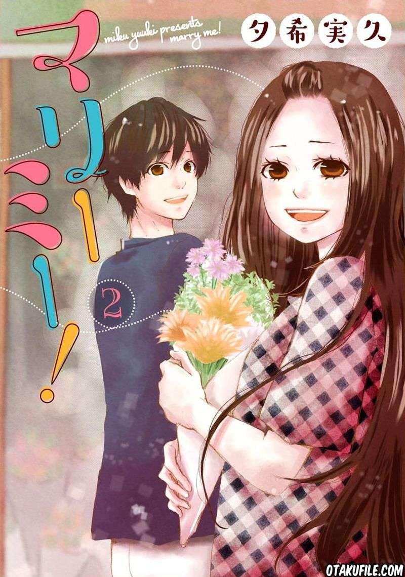 Marry Me! Chapter 10 - halaman 2