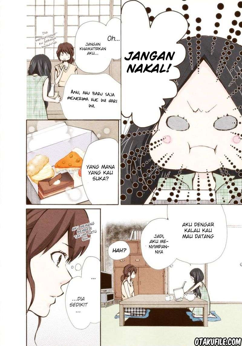 Marry Me! Chapter 10 - halaman 4