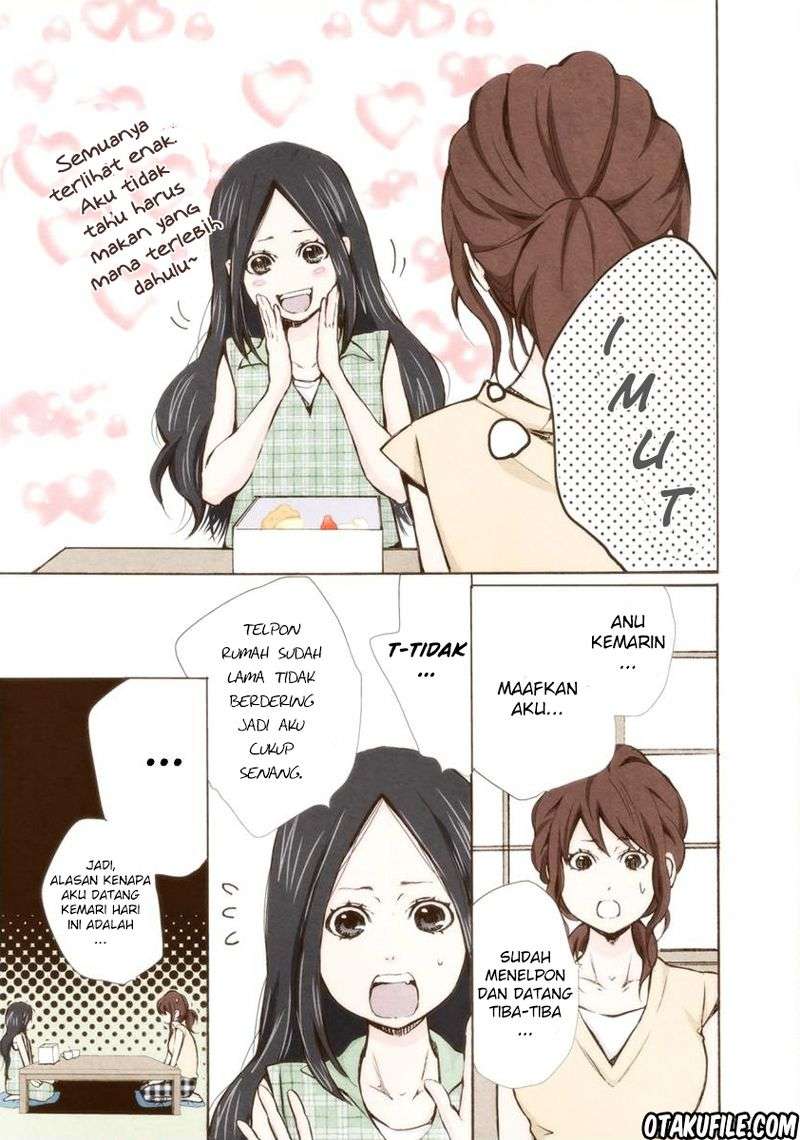 Marry Me! Chapter 10 - halaman 5