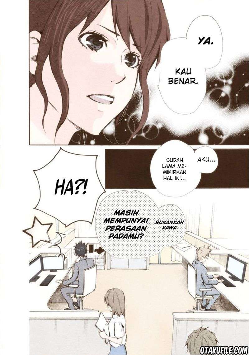 Marry Me! Chapter 10 - halaman 8