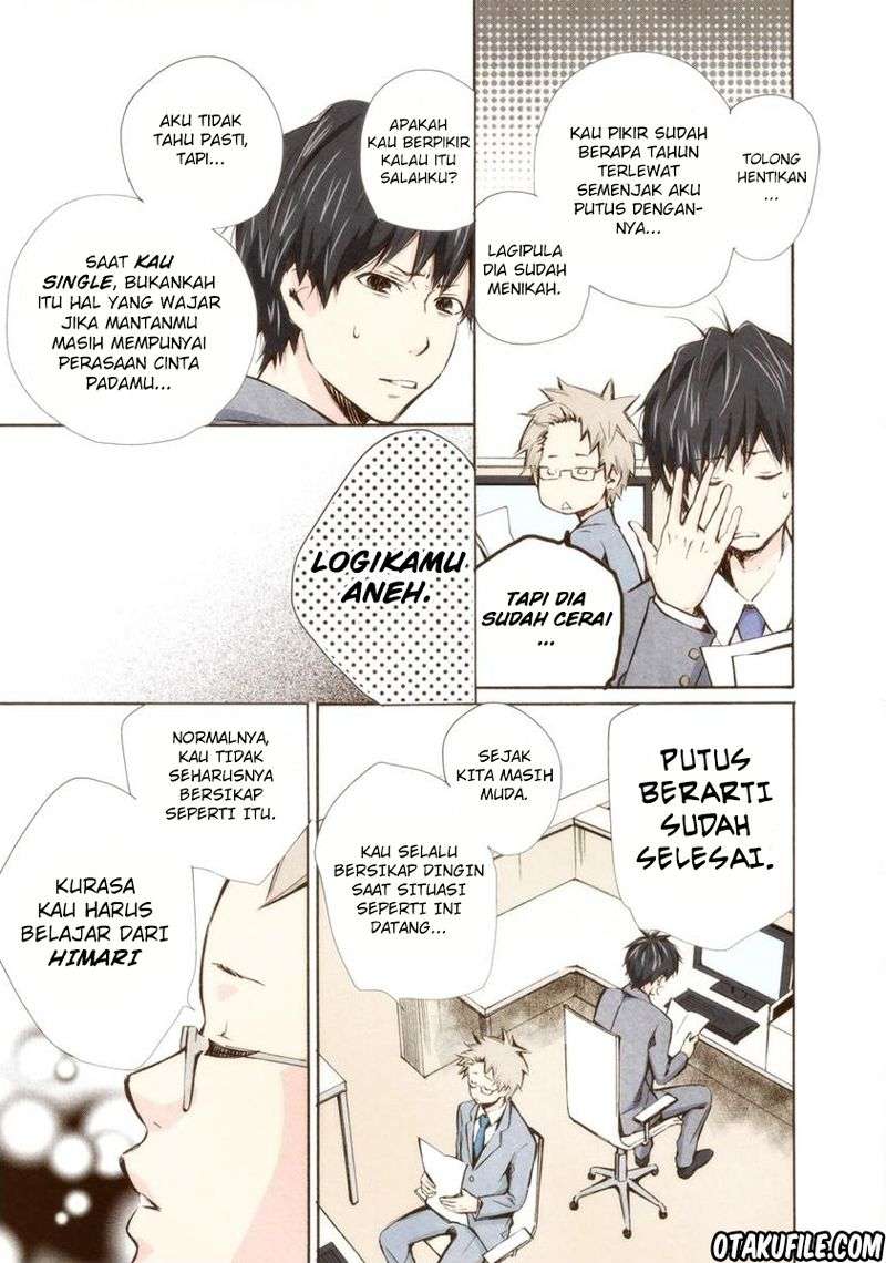 Marry Me! Chapter 10 - halaman 9