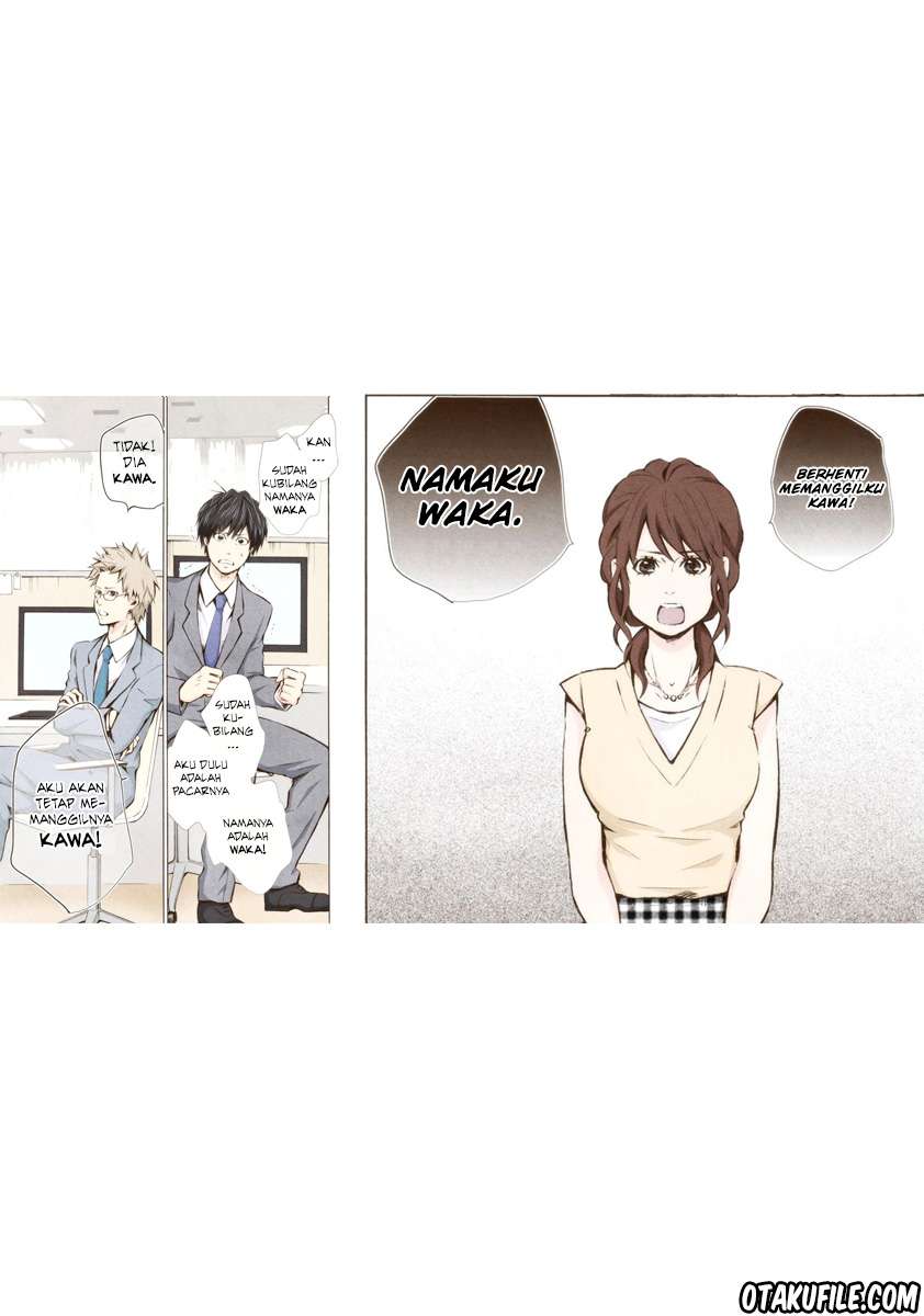 Marry Me! Chapter 11 - halaman 1