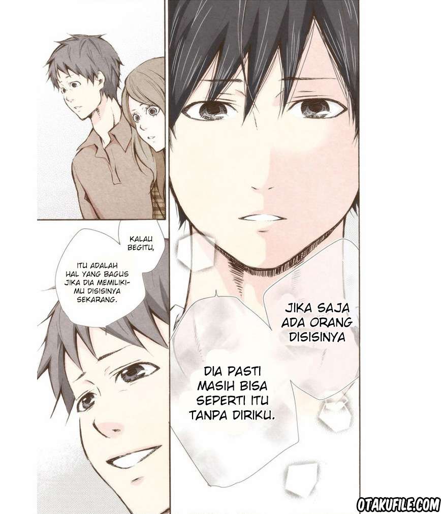 Marry Me! Chapter 11 - halaman 10