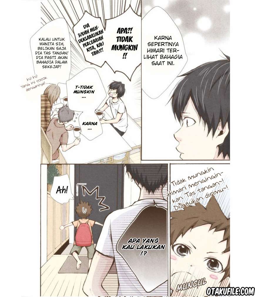 Marry Me! Chapter 11 - halaman 11