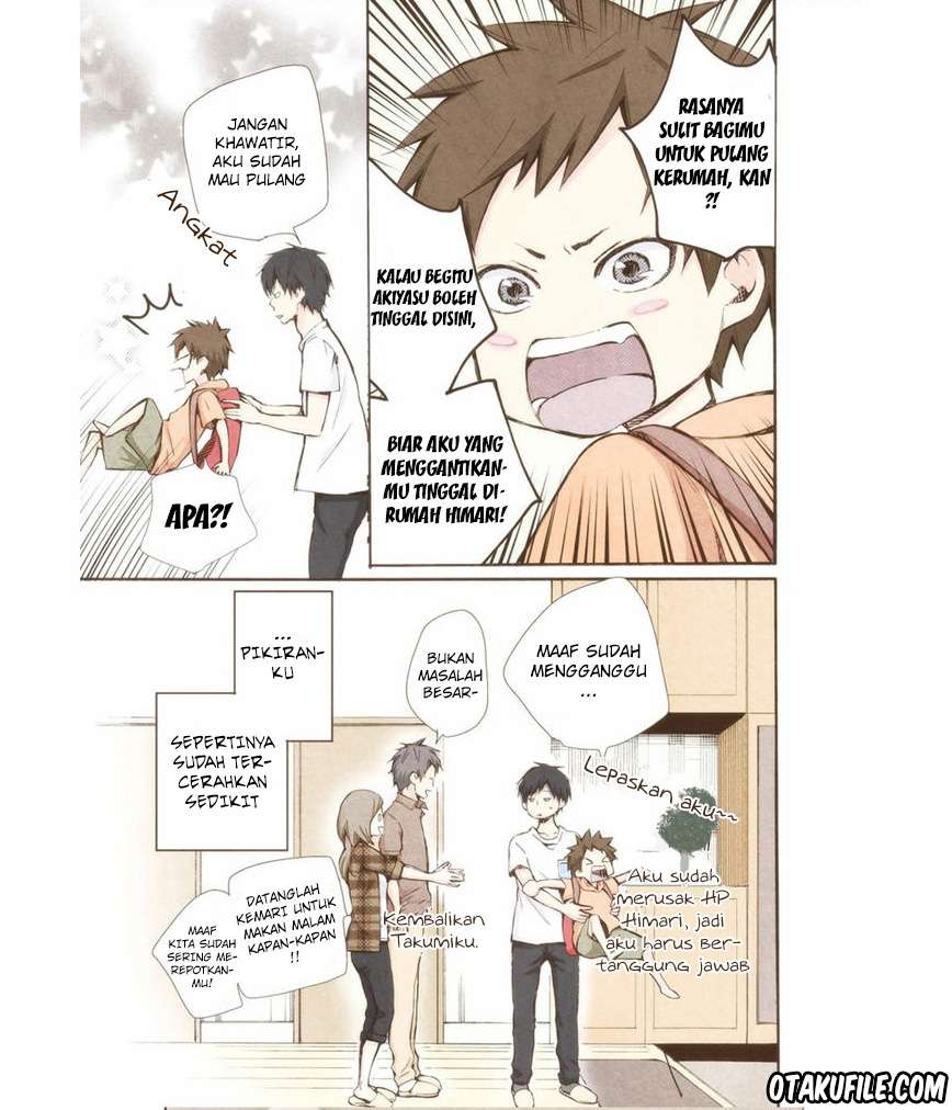 Marry Me! Chapter 11 - halaman 12