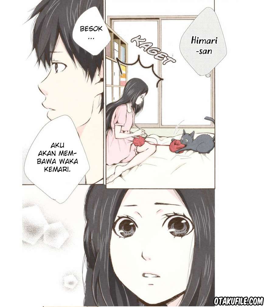 Marry Me! Chapter 11 - halaman 14