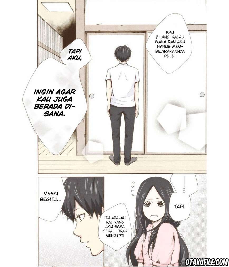 Marry Me! Chapter 11 - halaman 15