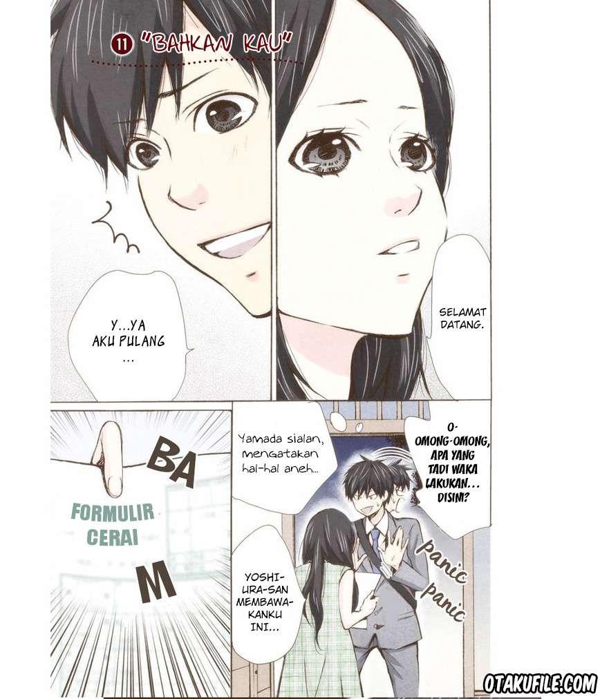 Marry Me! Chapter 11 - halaman 2