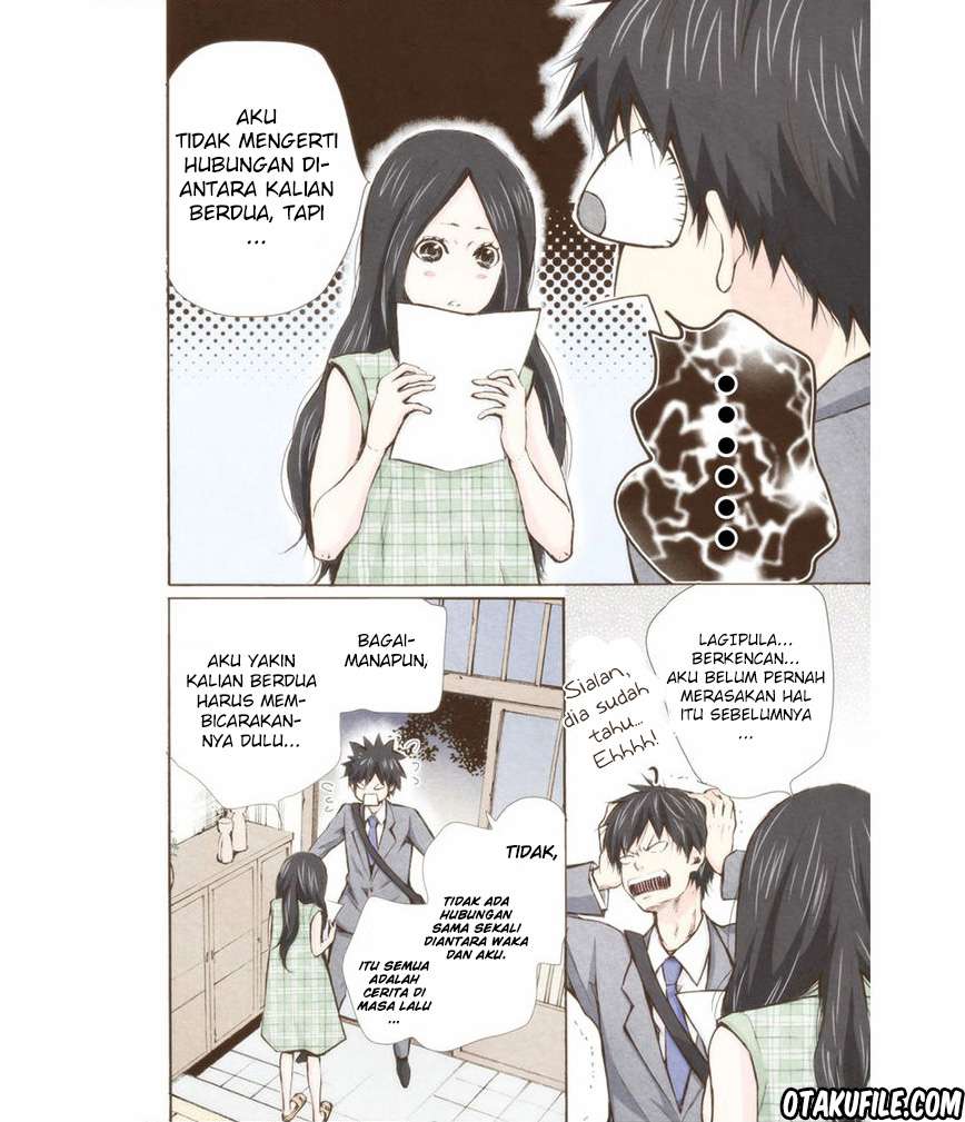 Marry Me! Chapter 11 - halaman 3