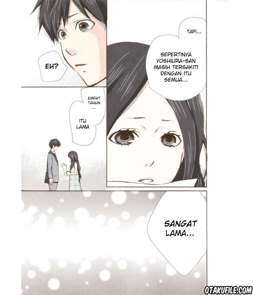 Marry Me! Chapter 11 - halaman 4