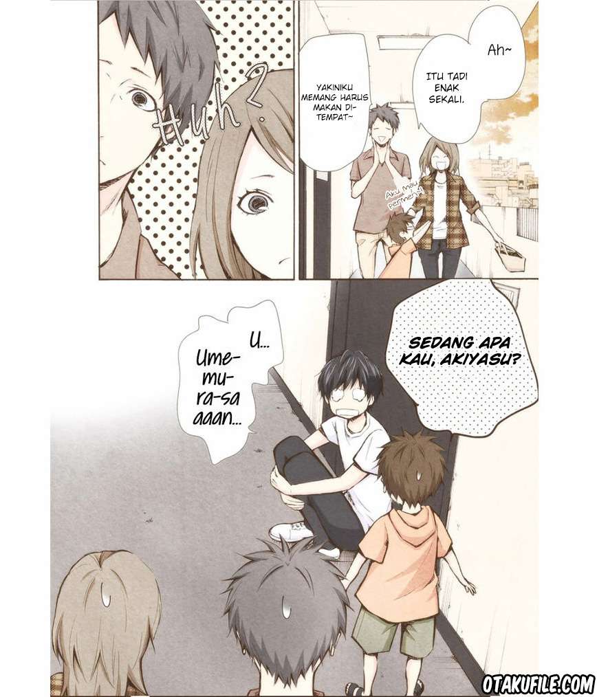 Marry Me! Chapter 11 - halaman 5