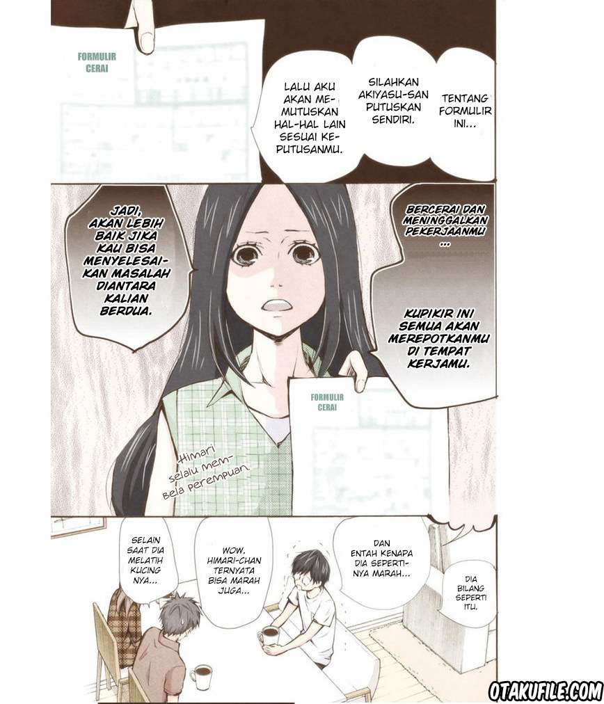 Marry Me! Chapter 11 - halaman 6