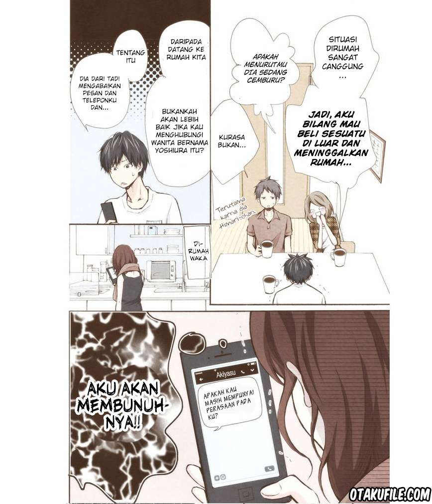 Marry Me! Chapter 11 - halaman 7