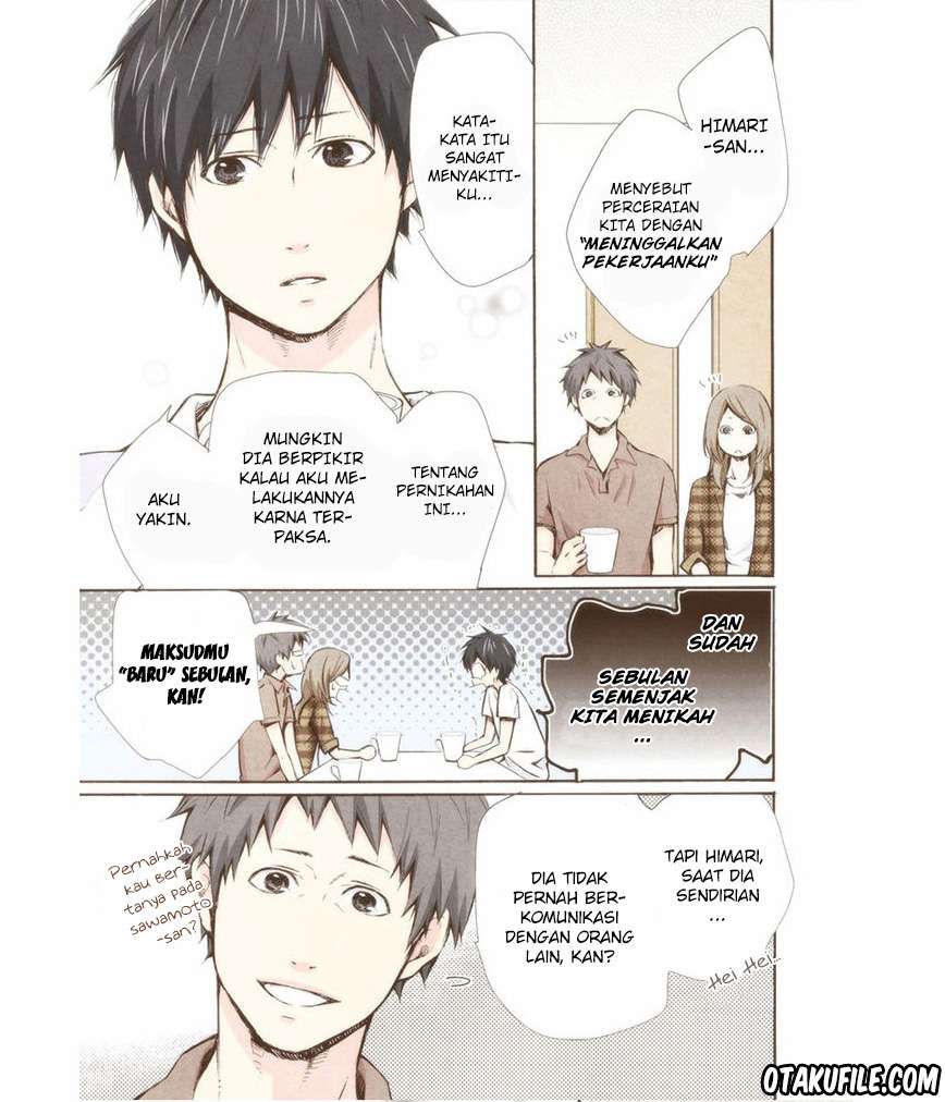 Marry Me! Chapter 11 - halaman 8