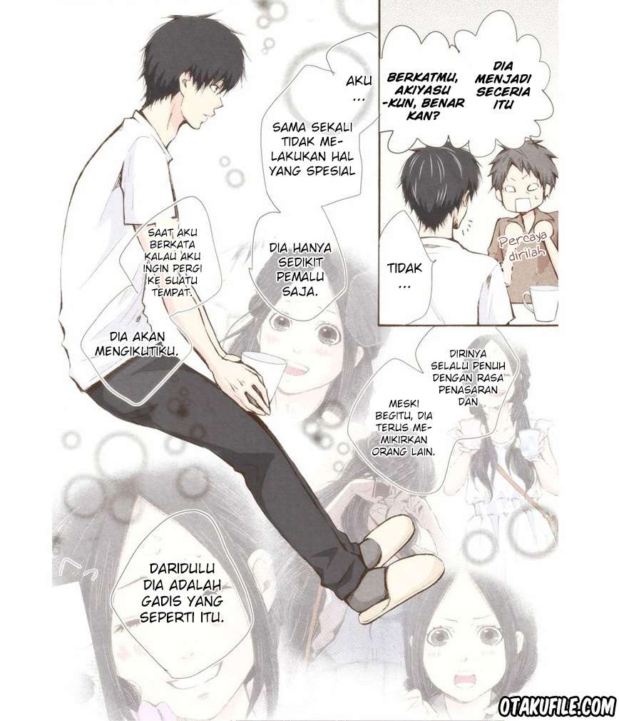 Marry Me! Chapter 11 - halaman 9
