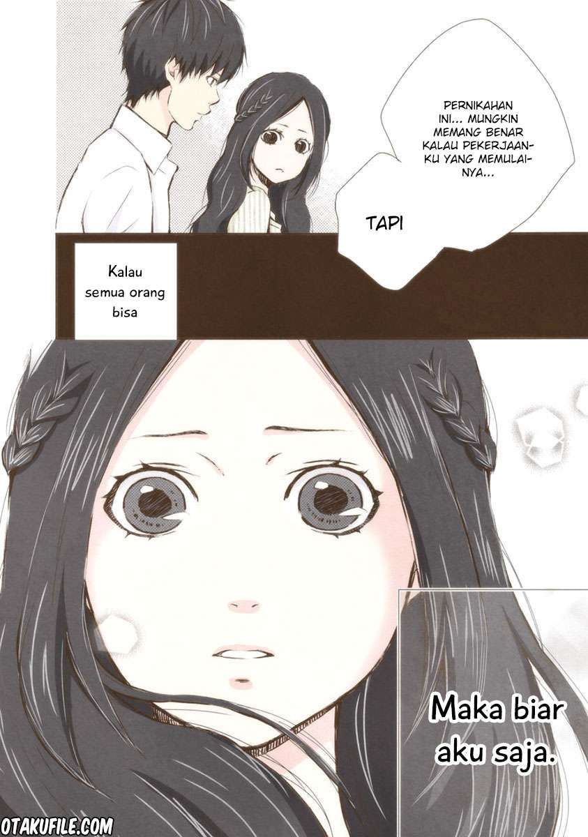 Marry Me! Chapter 12 - halaman 12