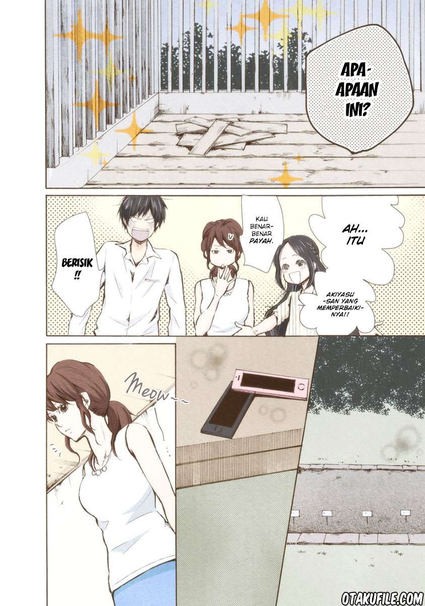 Marry Me! Chapter 12 - halaman 14