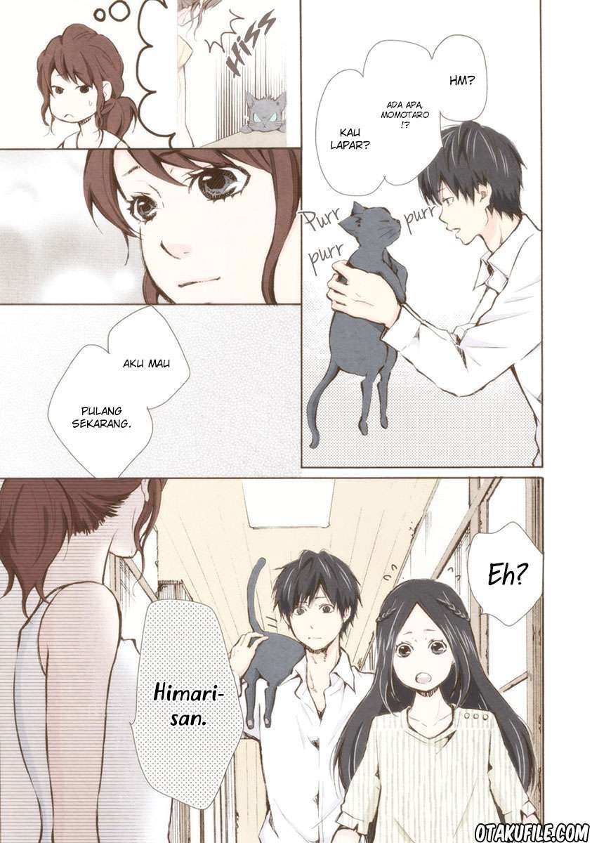 Marry Me! Chapter 12 - halaman 15