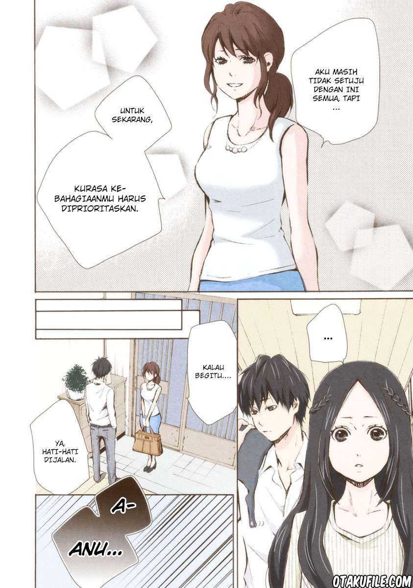 Marry Me! Chapter 12 - halaman 16