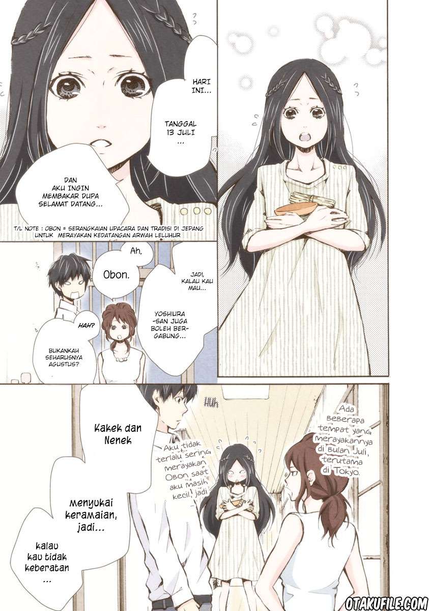 Marry Me! Chapter 12 - halaman 17