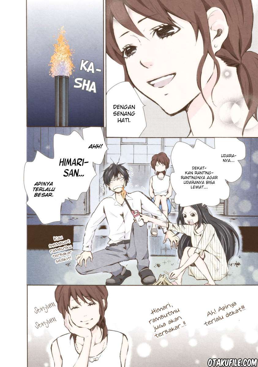 Marry Me! Chapter 12 - halaman 18