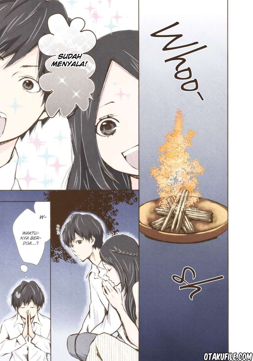 Marry Me! Chapter 12 - halaman 19