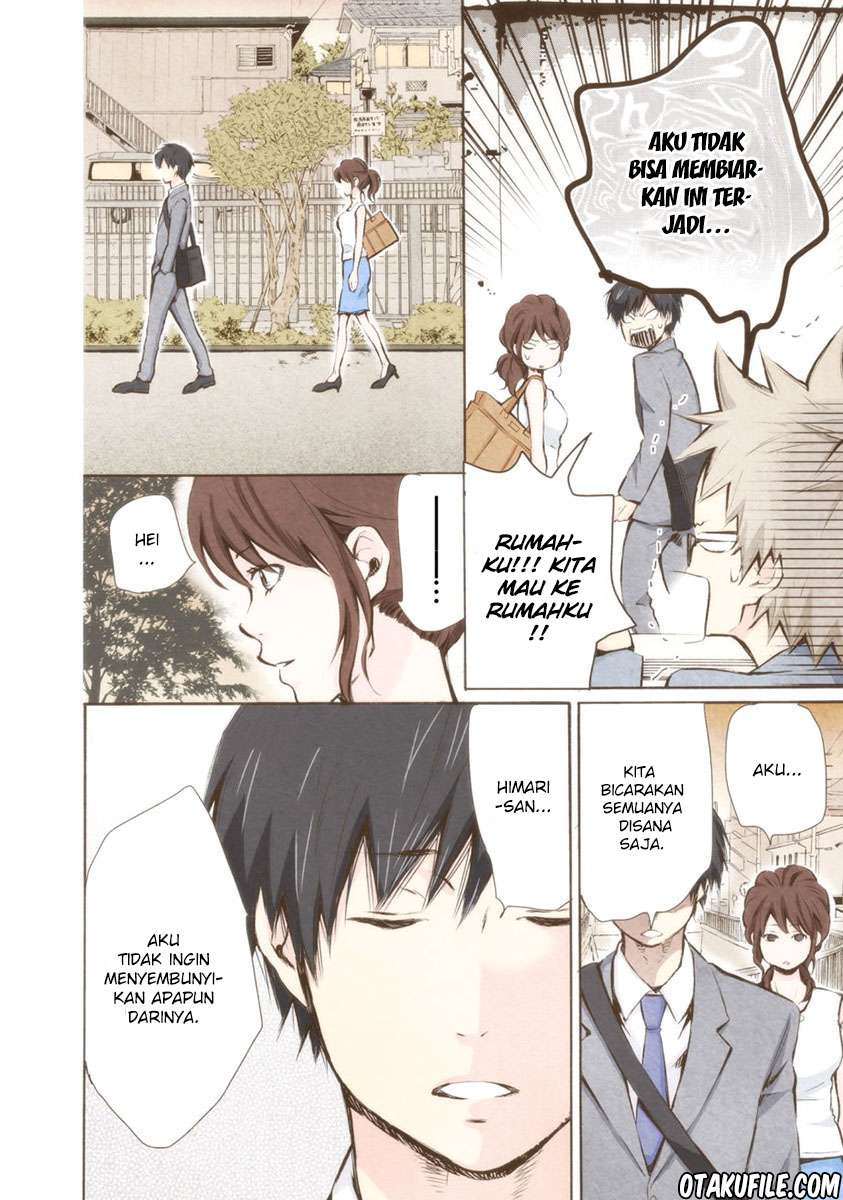Marry Me! Chapter 12 - halaman 2