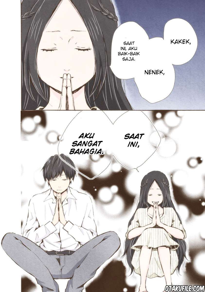 Marry Me! Chapter 12 - halaman 21