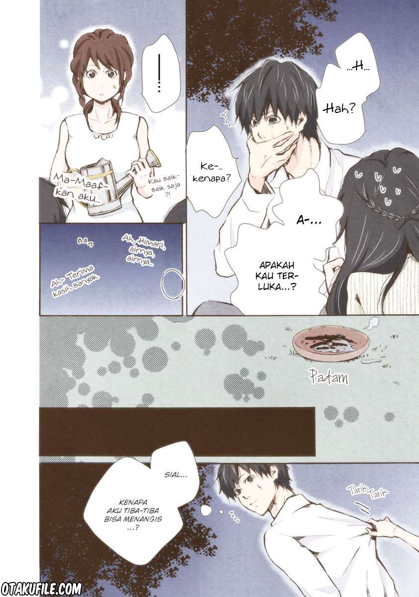Marry Me! Chapter 12 - halaman 24