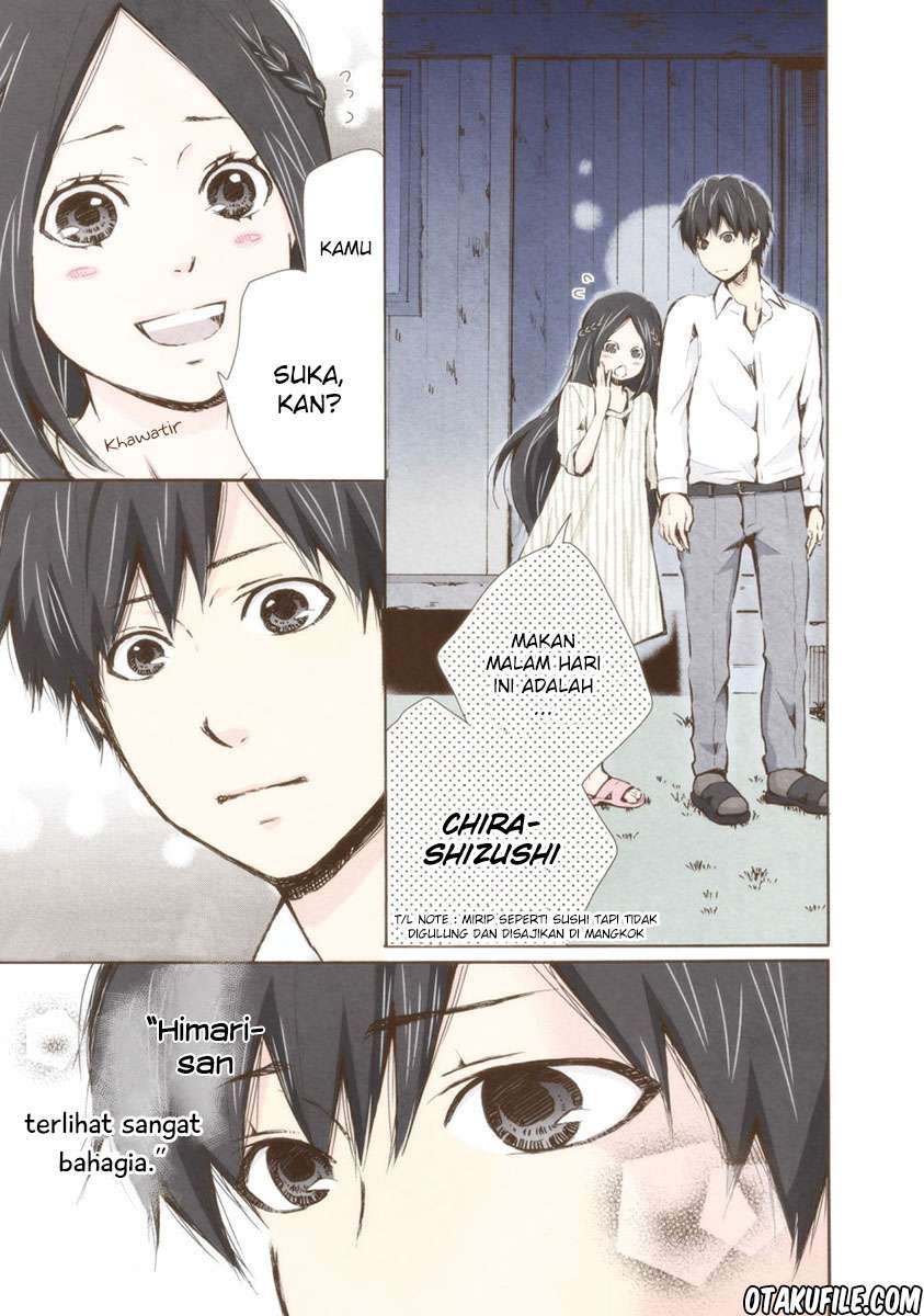 Marry Me! Chapter 12 - halaman 25