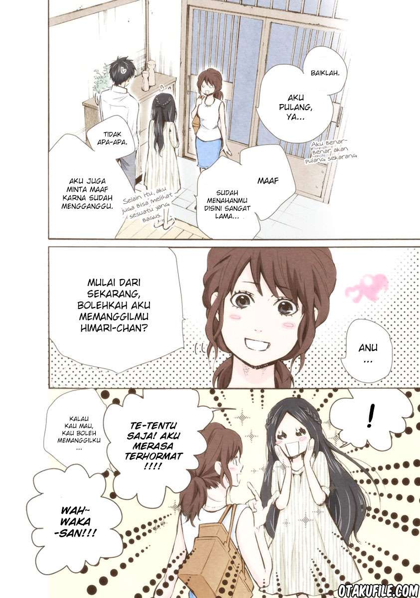 Marry Me! Chapter 12 - halaman 28