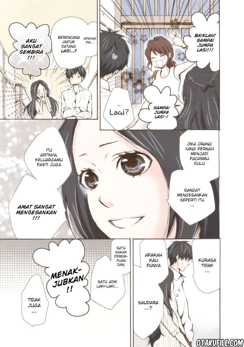 Marry Me! Chapter 12 - halaman 29