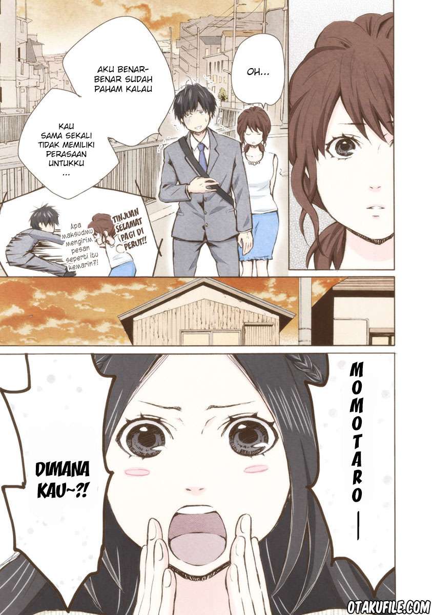 Marry Me! Chapter 12 - halaman 3