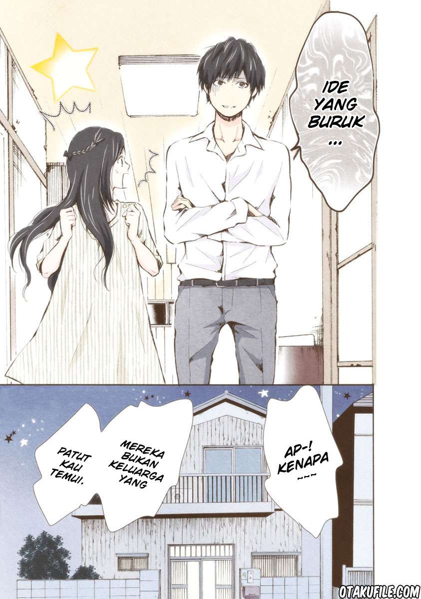 Marry Me! Chapter 12 - halaman 31