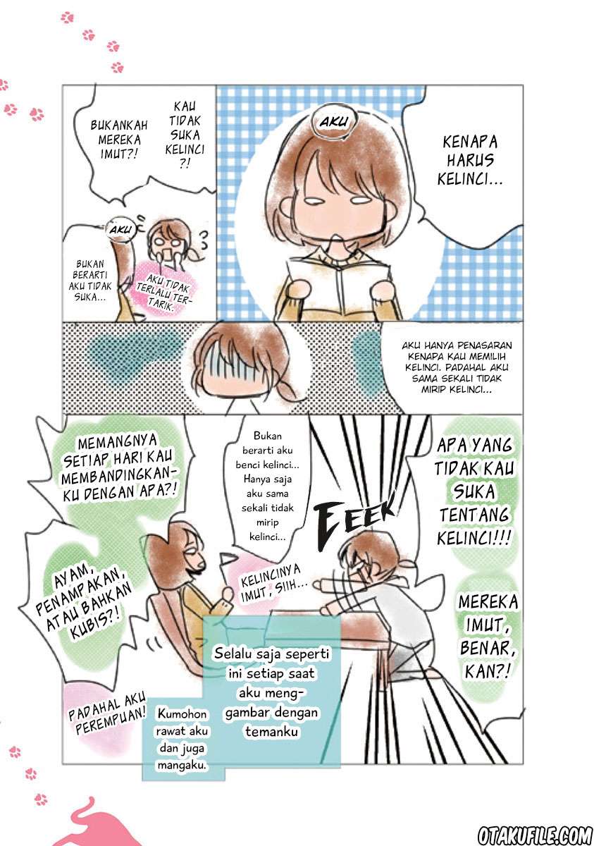 Marry Me! Chapter 12 - halaman 33