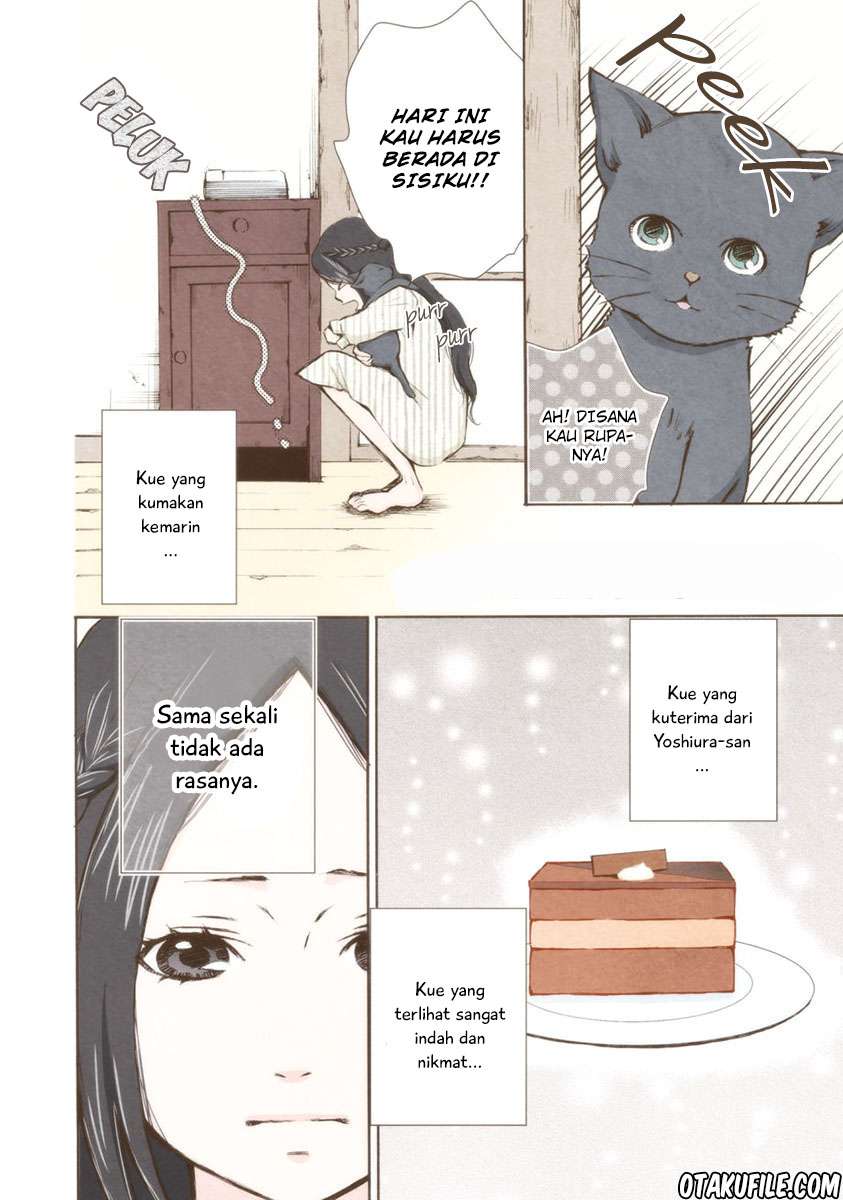 Marry Me! Chapter 12 - halaman 4