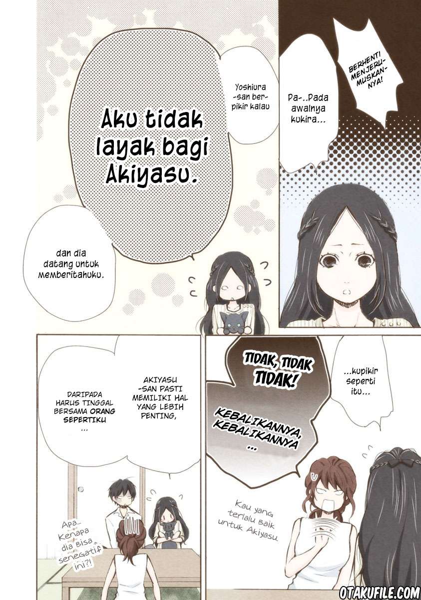 Marry Me! Chapter 12 - halaman 8