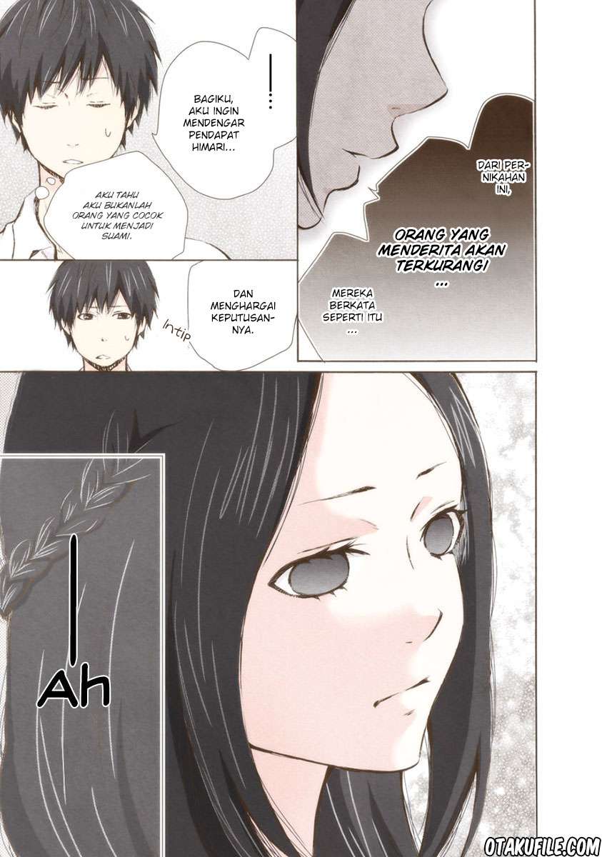 Marry Me! Chapter 12 - halaman 9