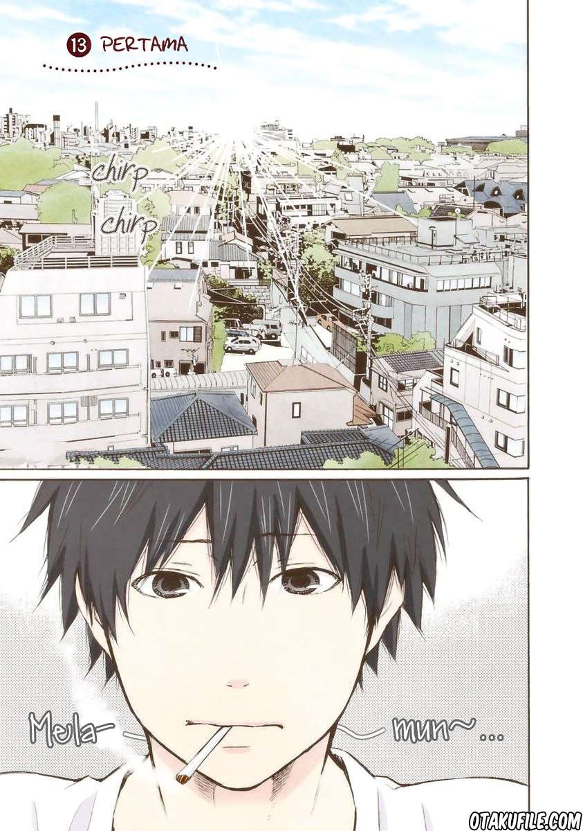 Marry Me! Chapter 13 - halaman 1