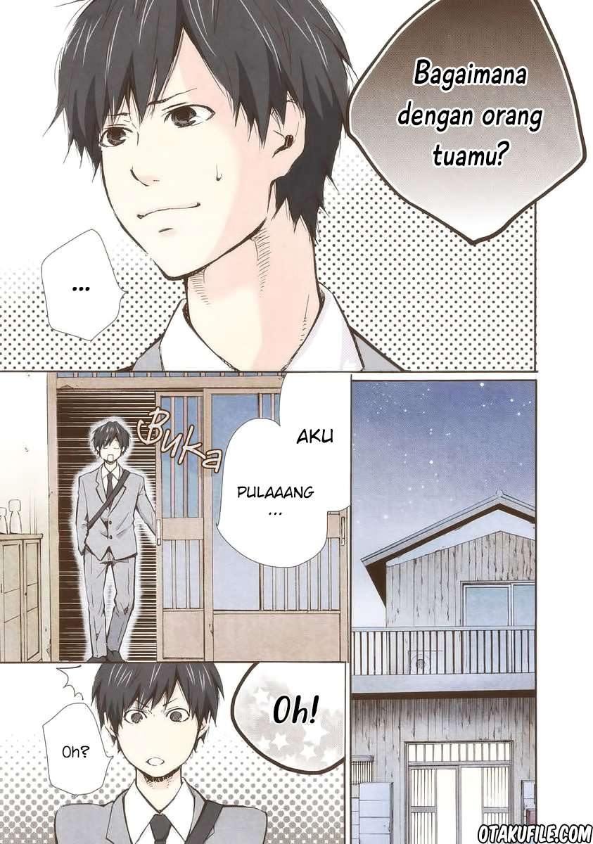 Marry Me! Chapter 13 - halaman 11
