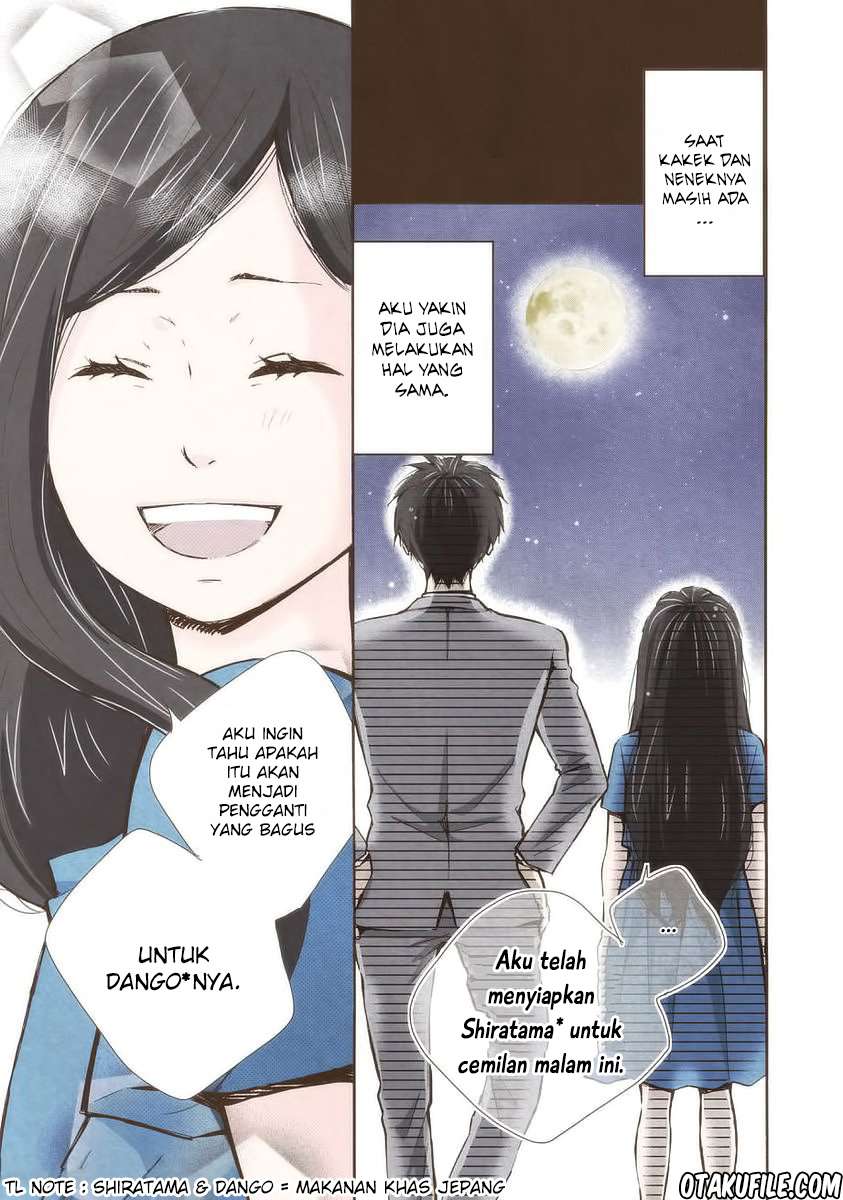 Marry Me! Chapter 13 - halaman 15