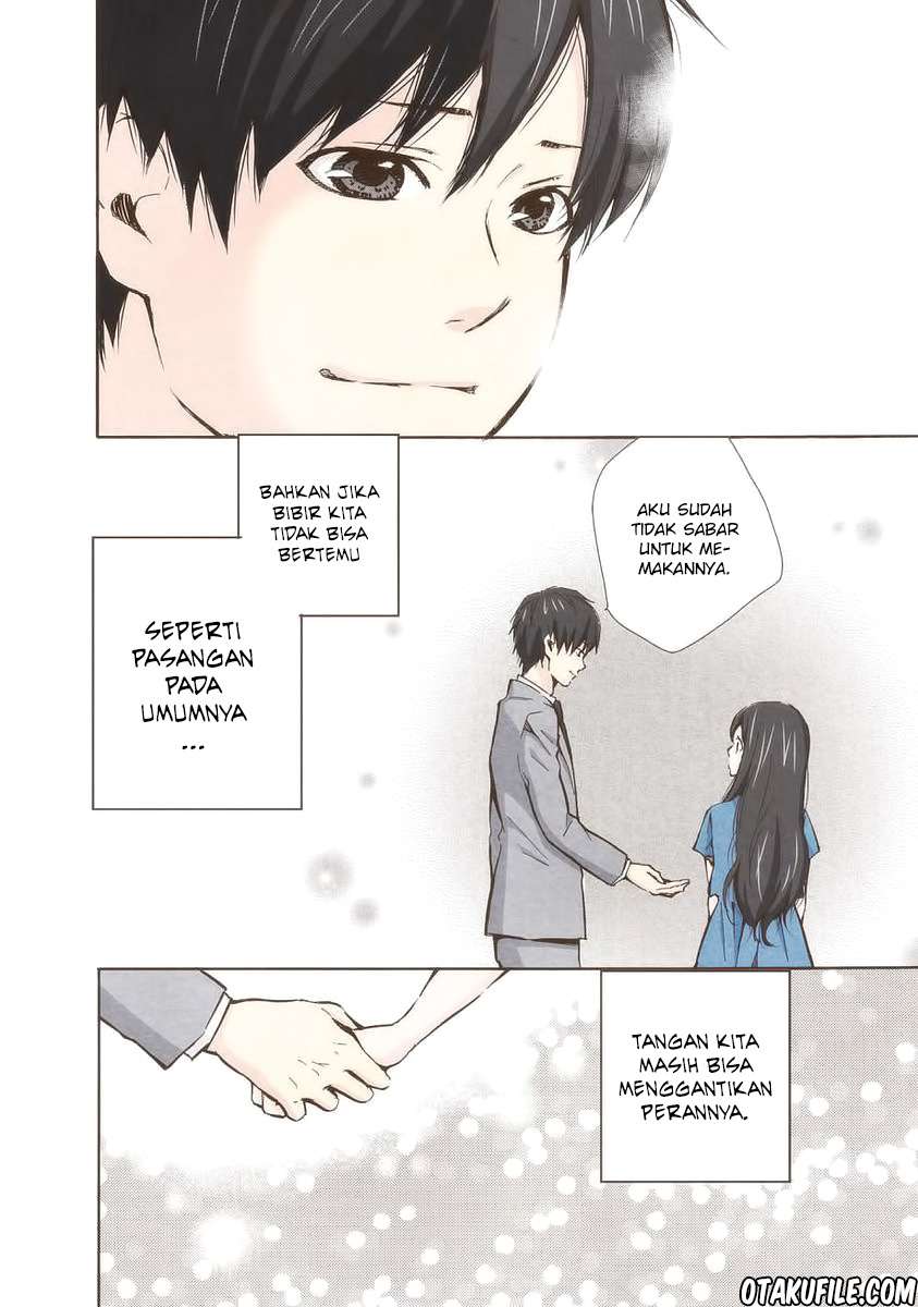 Marry Me! Chapter 13 - halaman 16