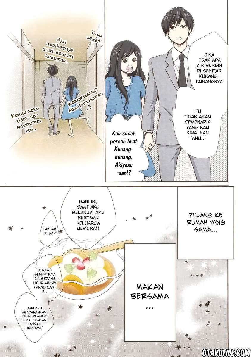 Marry Me! Chapter 13 - halaman 17
